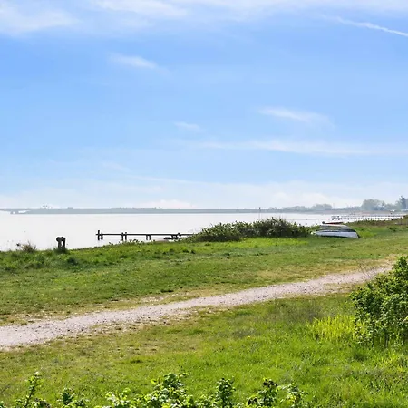 Sea And Meadow Views Space And Calm * Nyborg