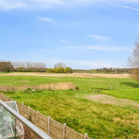 Sea And Meadow Views Space And Calm Nyborg