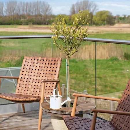 Casa vacanze Sea And Meadow Views Space And Calm Nyborg